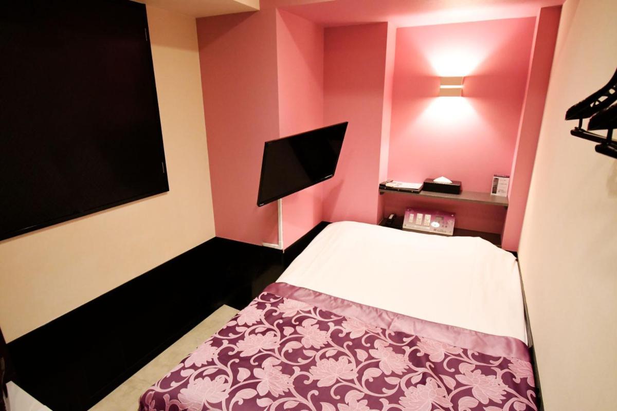 Hotel Amethyst Tokyo Luaran gambar