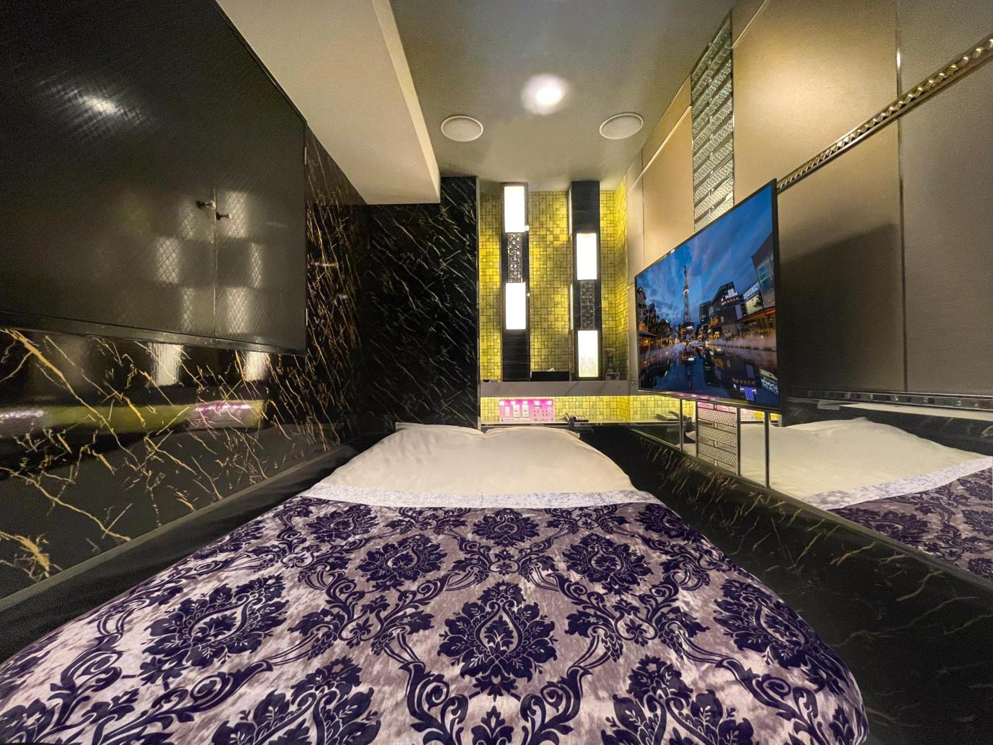 Hotel Amethyst Tokyo Luaran gambar